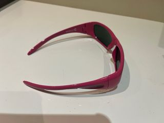Gafas de sol Decathlon niña rosas