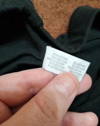 Leggings largos de Gusta, talla L