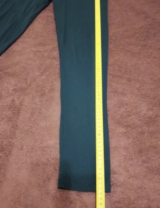 Leggings largos de Gusta, talla L