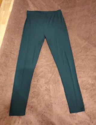 Leggings largos de Gusta, talla L