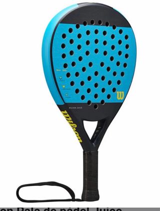 Wilson Pala de pádel Juice