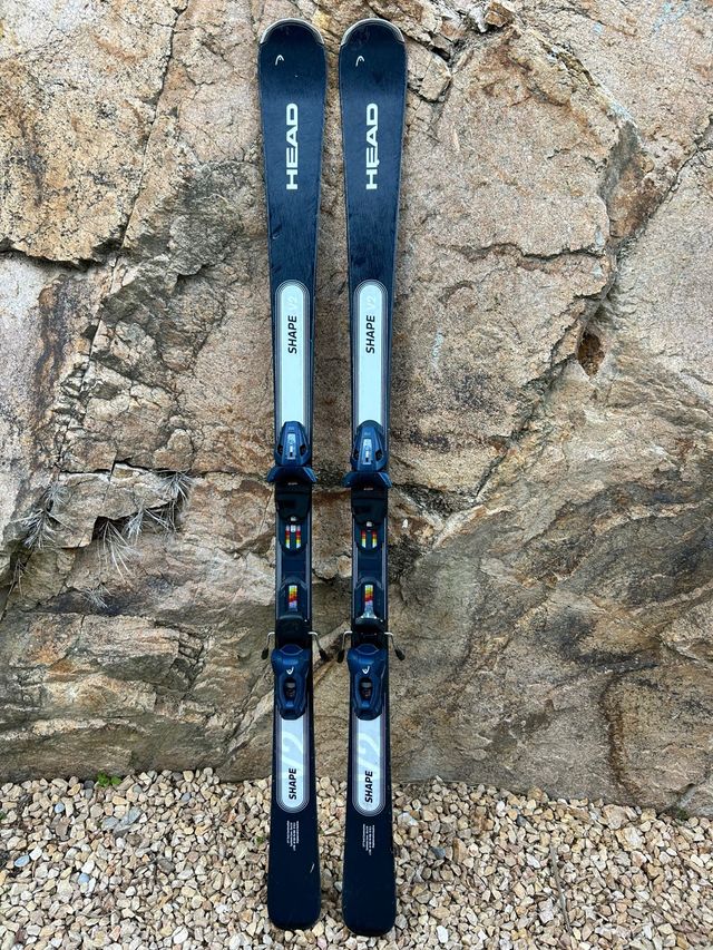 Esquís HEAD SHAPE V2 170 cm