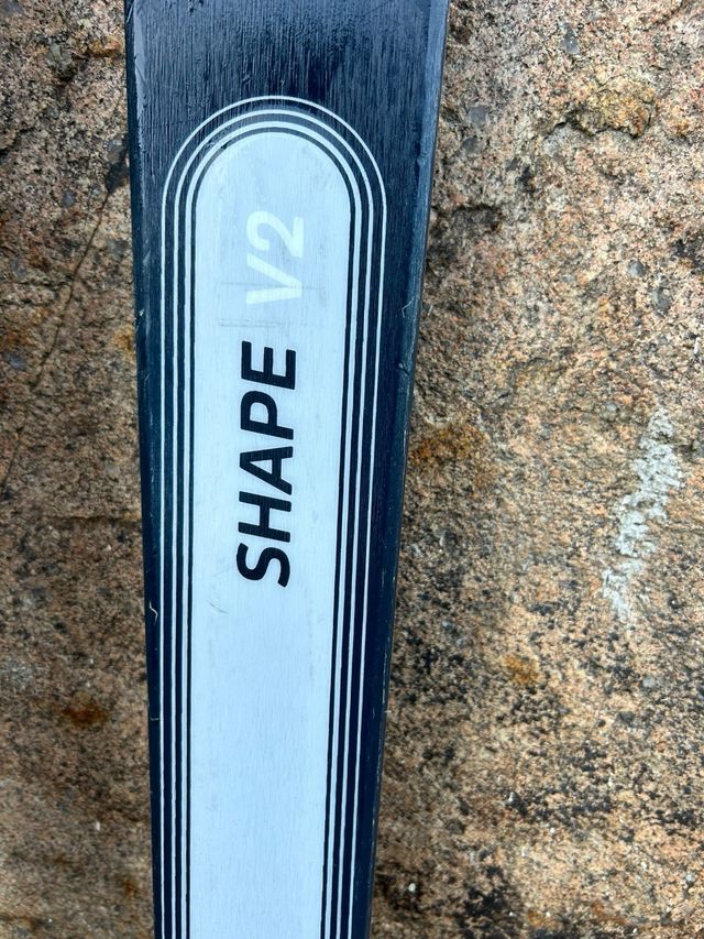 Esquís HEAD SHAPE V2 170 cm