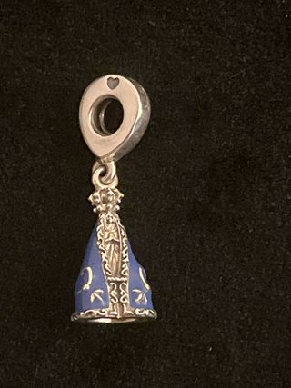 Charm Pandora Virgen Nuestra Señora Aparecida