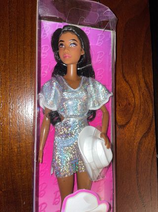 Barbie Cowgirl Brillante