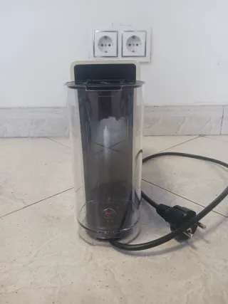 Cafetera Nespresso Essenza Mini Krups