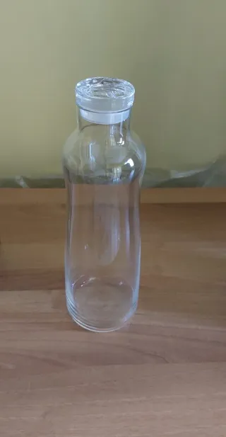 Bottiglia RCR DaVinci in vetro con tappo