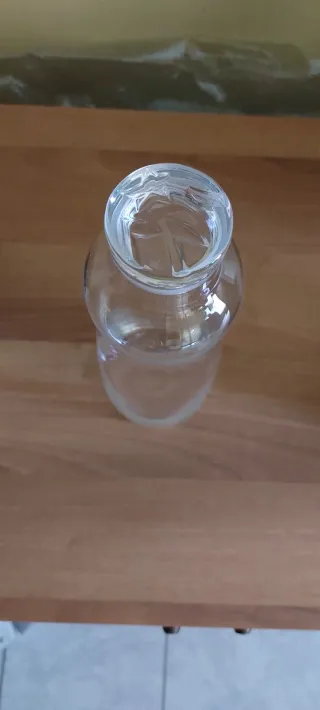 Bottiglia RCR DaVinci in vetro con tappo