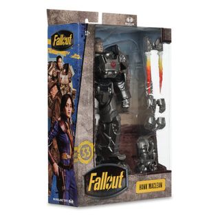 Fallout Hank MacLean McFarlane Toys