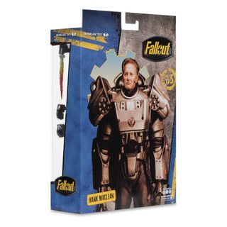 Fallout Hank MacLean McFarlane Toys