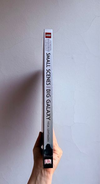 LEGO (R) Star Wars. Small Scenes From a Big Galaxy