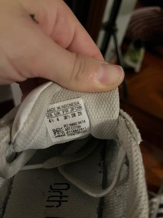 Zapatillas Adidas Superstar Talla 36.5