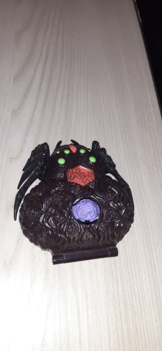 Aracnoid Mighty Max Completo