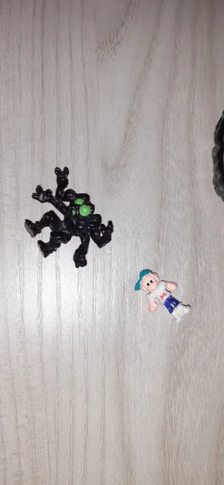 Aracnoid Mighty Max Completo