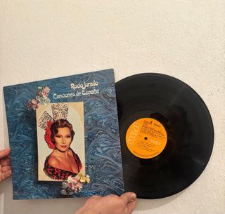 Rocío Jurado - Canciones de España