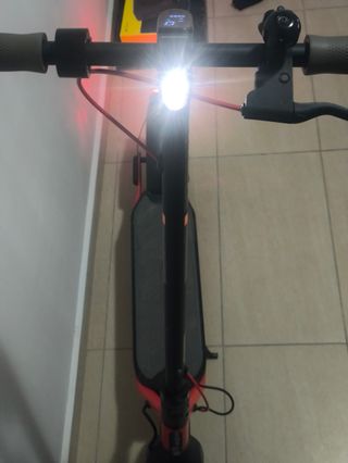 Patinete Segway Ninebot D38E