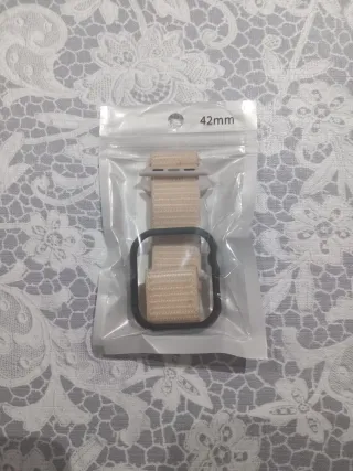 Correas protectoras Apple Watch de 42mm