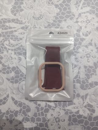 Correas protectoras Apple Watch de 42mm