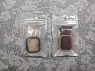 Correas protectoras Apple Watch de 42mm