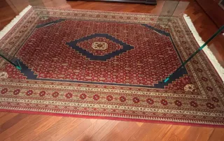 Tappeto Persiano 2x3 Lana