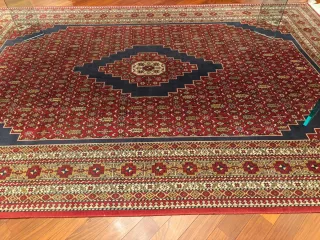 Tappeto Persiano 2x3 Lana