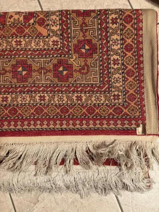 Tappeto Persiano 2x3 Lana