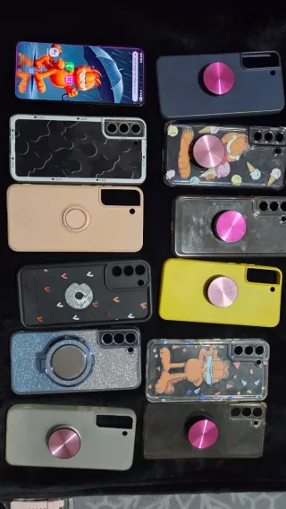 S22 plus 256   Como nuevo