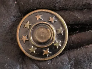 Pantalón Kerozen Cuero Negro