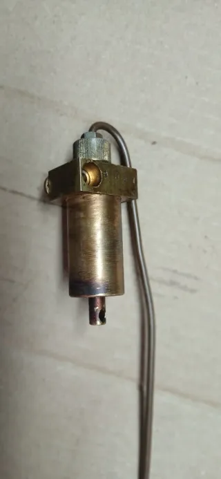 Hidráulico corto quemador Kadetronic 3R