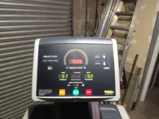 Eliptico Technogym con Passo Variabile Autorigenerante