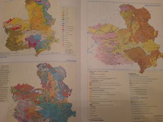 Atlas de Castilla-La Mancha - Edición 1986