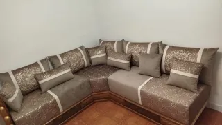 Salón árabe a medida