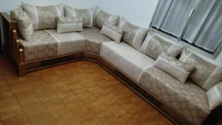 Salón árabe a medida