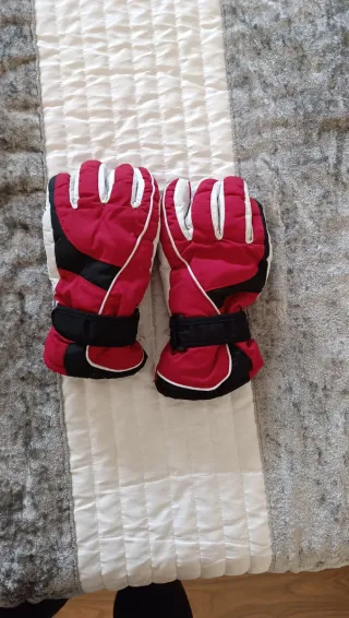 Pantalón de nieve infantil