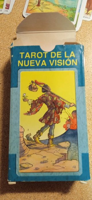 Barajas de Tarot de Colección – Nuevas a Estrenar