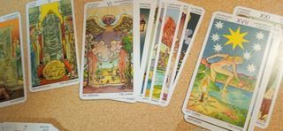 Barajas de Tarot de Colección – Nuevas a Estrenar
