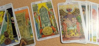 Barajas de Tarot de Colección – Nuevas a Estrenar