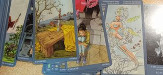 Barajas de Tarot de Colección – Nuevas a Estrenar