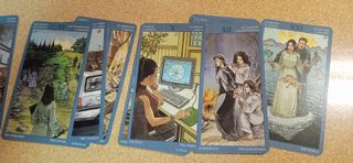 Barajas de Tarot de Colección – Nuevas a Estrenar