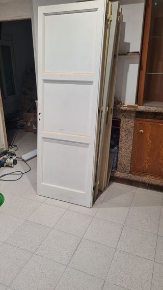 Se regalan Puertas interiores