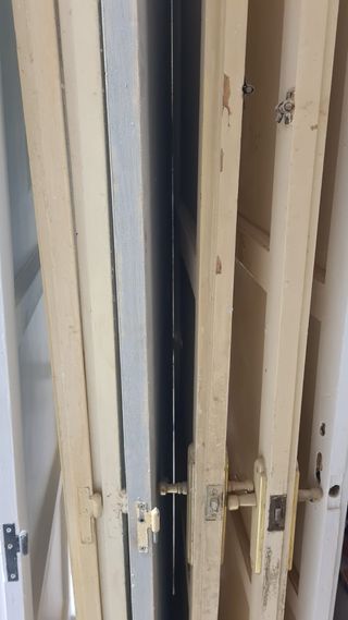 Se regalan Puertas interiores