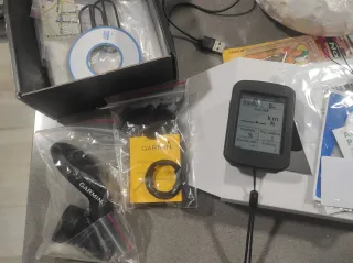 Garmin Edge 820 Bundle GPS Ciclismo