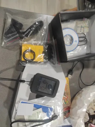 Garmin Edge 820 Bundle GPS Ciclismo