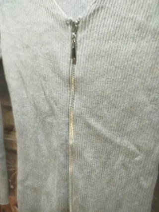 Jersey Vincceotto Gris Talla S