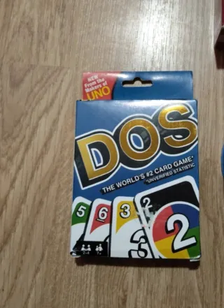 Lote de 6 juegos de mesa infantiles