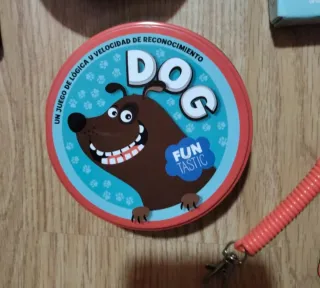 Lote de 6 juegos de mesa infantiles