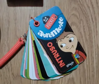 Lote de 6 juegos de mesa infantiles