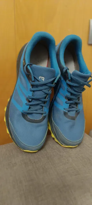 Zapatillas Trail Running Salomón Trailster 2