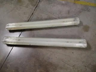 Pantallas Tubo 150cm