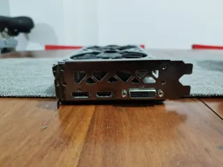 GTX 1660 Super EVGA 6GB GDDR5